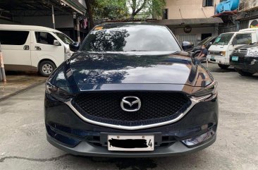 Black Mazda CX-5 2018 for sale in Quezon