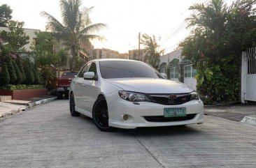 Selling Pearl White Subaru Impreza 2010 in Taguig