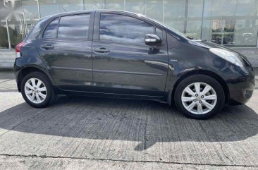 Black Toyota Yaris 2011 for sale in Pasig