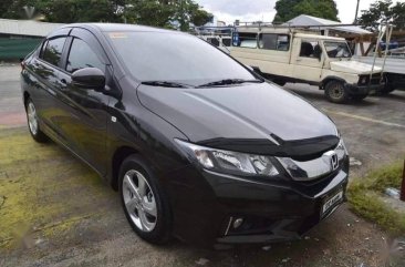 Selling Black Honda City 2016 in Rodriguez