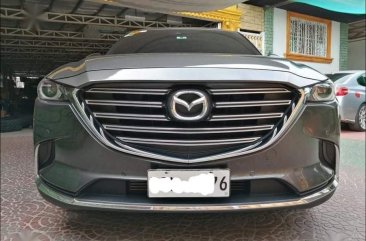 Grey Mazda Cx-9 2018 for sale in Rodriguez