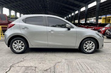 Selling Silver Mazda 2 2016 in Pasig