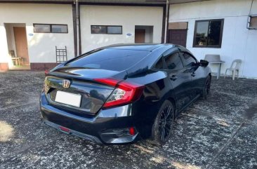 Sell Grey 2017 Honda Civic in Muntinlupa