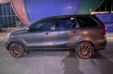 Silver Toyota Avanza 2016 for sale in Manila