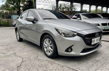 Selling Silver Mazda 2 2016 in Pasig