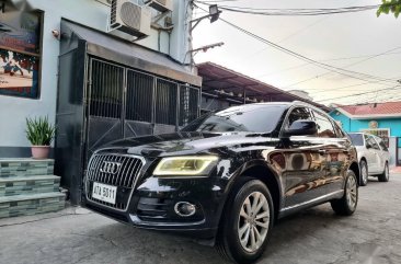 Black Audi Q5 2015 for sale in Imus