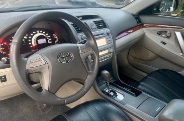 Black Toyota Camry 2007 for sale in Quezon 