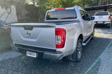 Silver Nissan Navara 2019 for sale in Quezon City