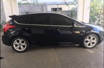 Black Ford Focus 2014 for sale in Antipolo