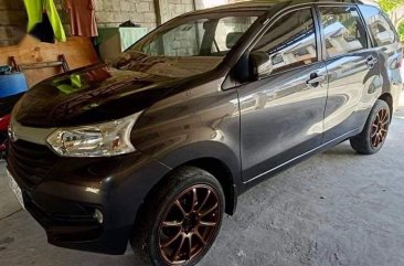 Silver Toyota Avanza 2016 for sale in Manila