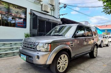 Selling Silver Land Rover Discovery 2011 in Imus