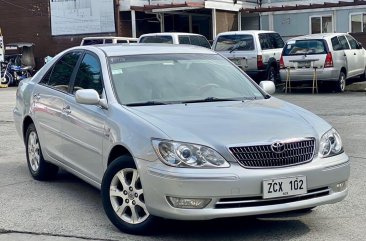 Silver Toyota Camry 2006 for sale in Makati