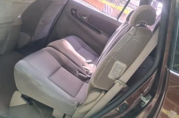 Brown Toyota Innova 2014 for sale in Automatic