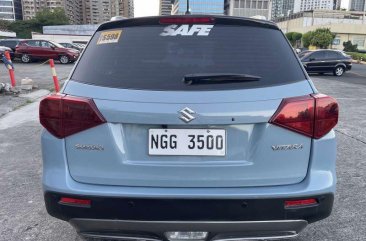 Sell Silver 2020 Suzuki Vitara in Pasig