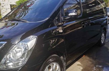 Selling Black Hyundai Starex 2013 in Parañaque