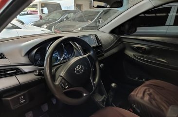 Selling Orange Toyota Vios 2018 in Quezon