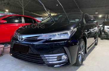 Black Toyota Altis 2018 for sale in Automatic
