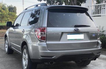 Sell Silver 2010 Subaru Forester in San Rafael