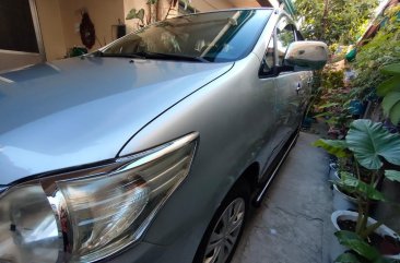 Sell Silver 2015 Toyota Innova in Taguig