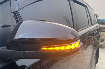 Black Toyota Innova 2021 for sale in Baguio