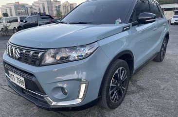 Sell Silver 2020 Suzuki Vitara in Pasig