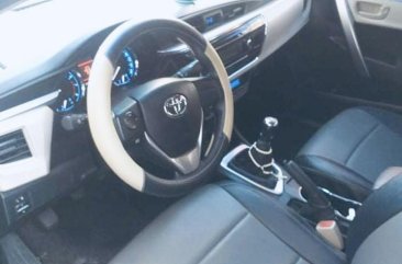 Selling Black Toyota Corolla Altis 2019 in Quezon City