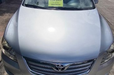 Selling Silver Toyota Camry 2007 in Marikina