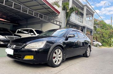 Selling Black Honda Accord 2005 in Bacoor