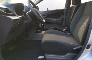 Sell Silver 2018 Toyota Avanza in Parañaque