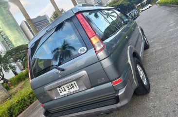 Selling Grey Mitsubishi Adventure 2014 in Bacoor