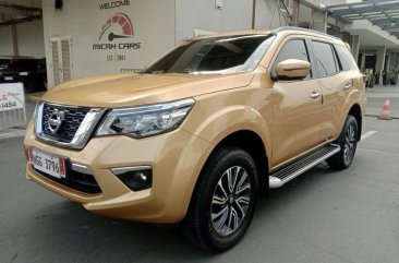 Selling Orange Nissan Terra 2020 in Pasig