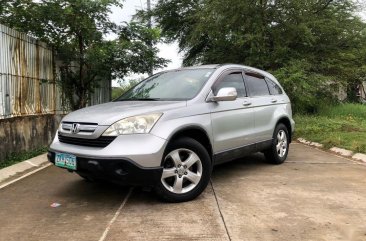 Selling Silver Honda Cr-V 2007 