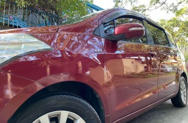 Selling Red Suzuki Ertiga 2015 in Quezon