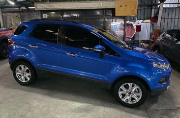 Sell Blue 2015 Ford Ecosport in Pasig