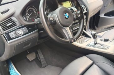 Black BMW X3 Series 2018 for sale in Pasig 