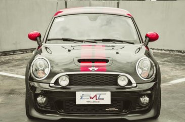 Sell Black 2013 Mini Cooper in Quezon City