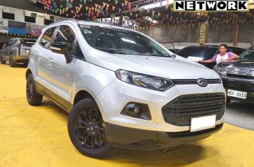 Sell Silver 2017 Ford Ecosport in Marikina