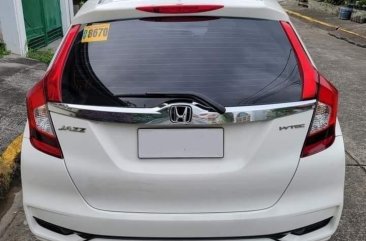 White Honda Jazz 2018 for sale in Carmona