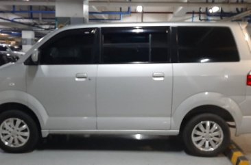 Selling Silver Suzuki APV 2013 in Las Piñas