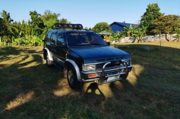 Black Nissan Terrano 1997 for sale in Taguig