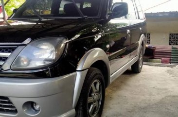 Selling Black Mitsubishi Adventure 2017 in Quezon