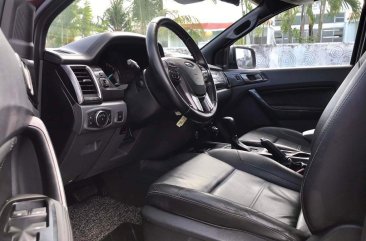 Selling Red Ford Everest 2018