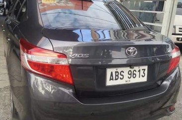 Sell Grey 2016 Toyota Vios 