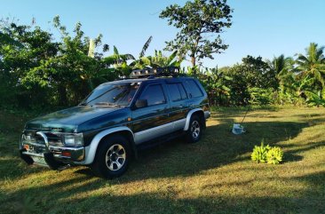 Black Nissan Terrano 1997 for sale in Taguig