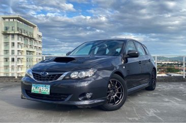 Grey Subaru Impreza 2008 for sale in Cainta