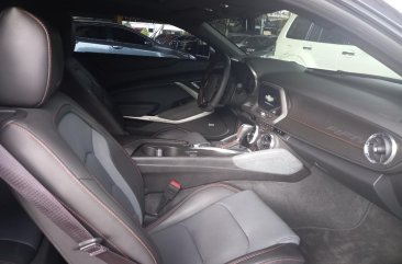 Selling Grey Chevrolet Camaro 2019 in San Mateo