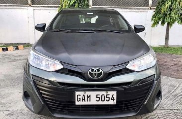 Selling Green Toyota Vios 2019 in Manila