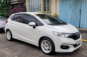 White Honda Jazz 2018 for sale in Carmona