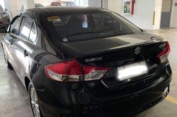 Black Suzuki Ciaz 2017 for sale in Manila