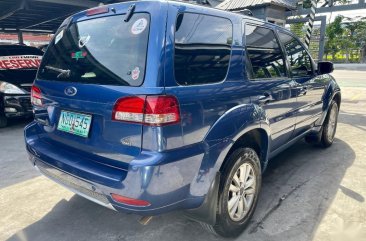 Blue Ford Escape 2009 for sale in Automatic